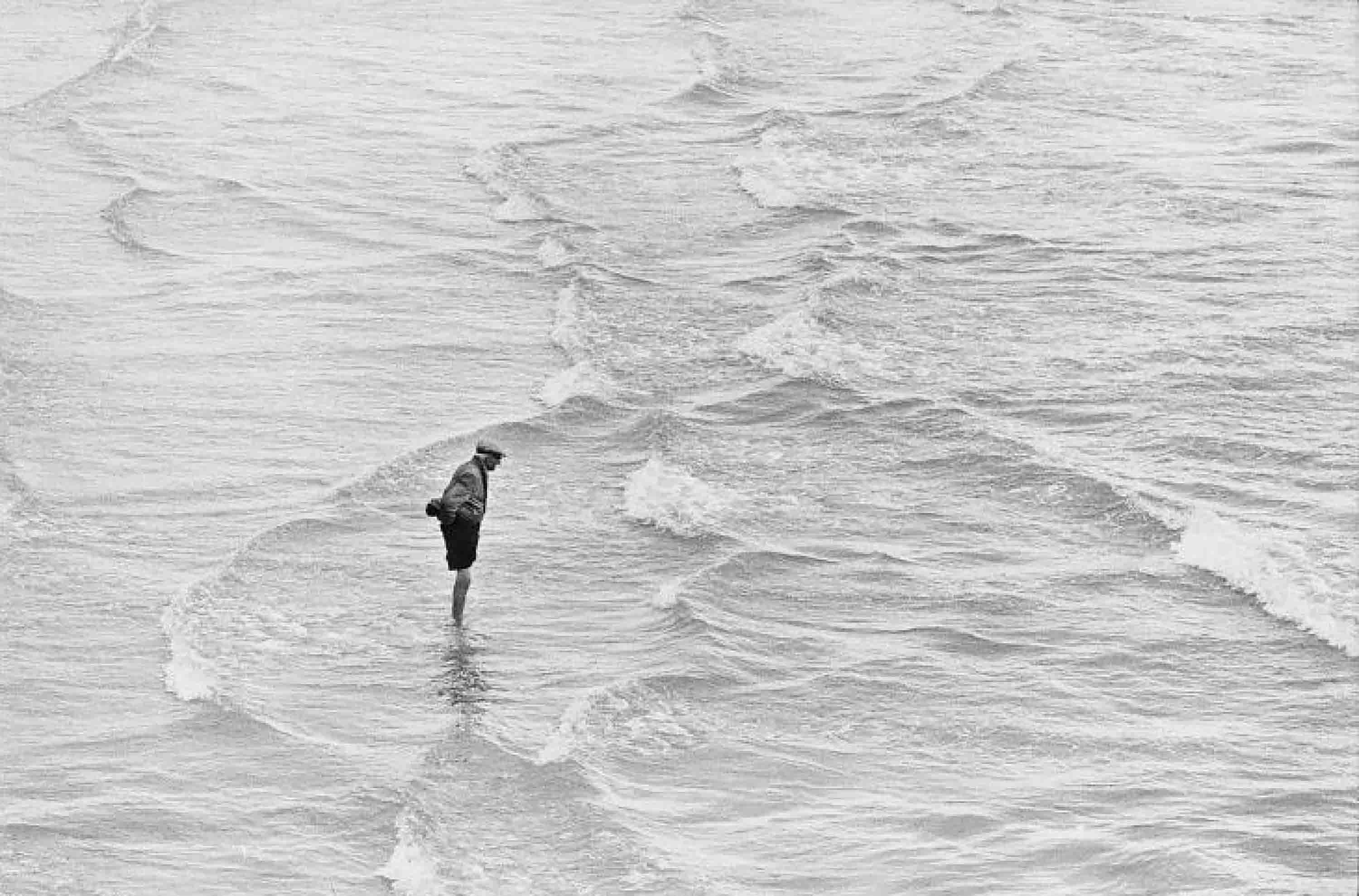 Elliott Erwitt, 'Brighton, 1966'