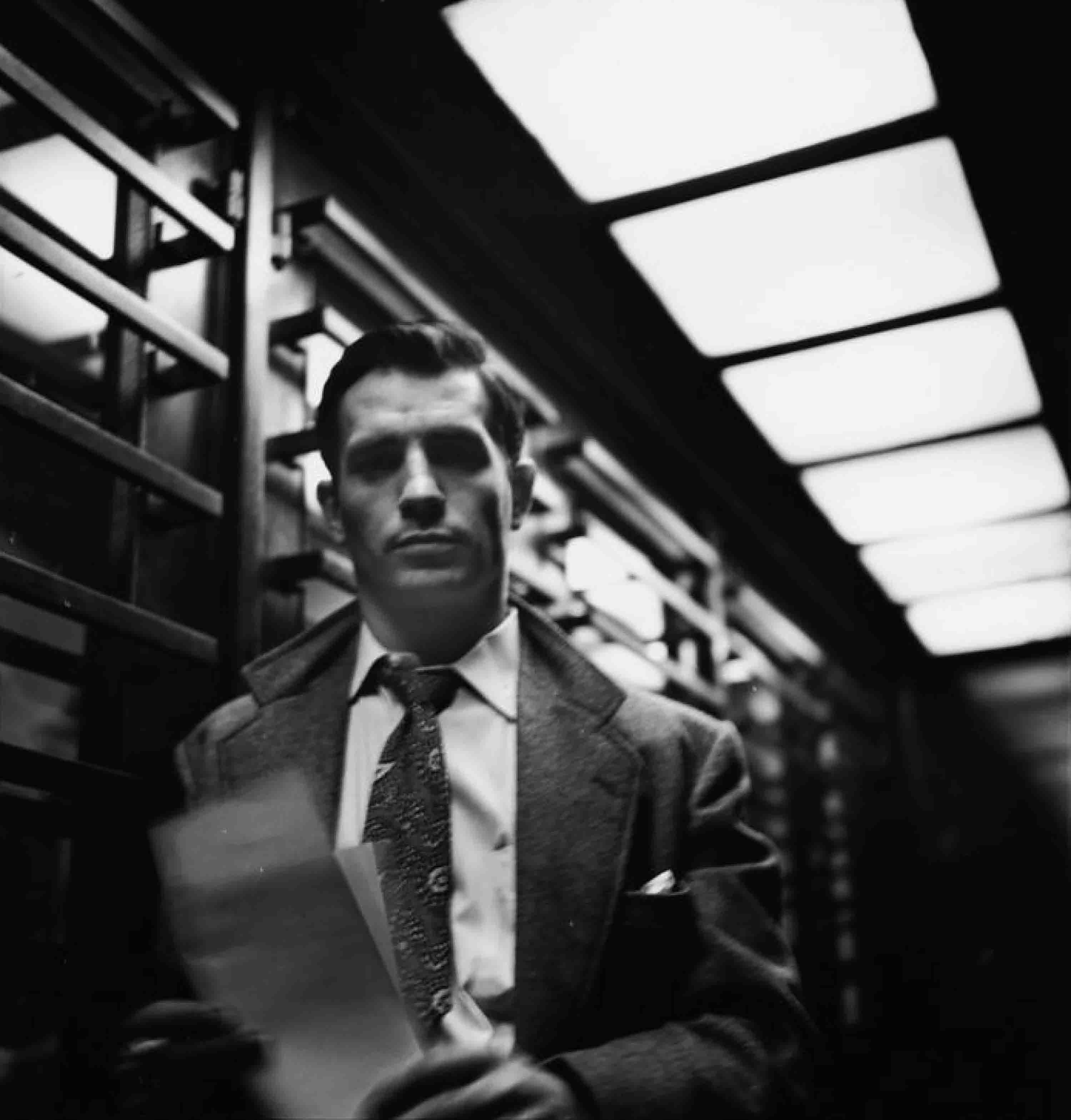 Elliott Erwitt, 'Jack Kerouac, New York City, 1953'
