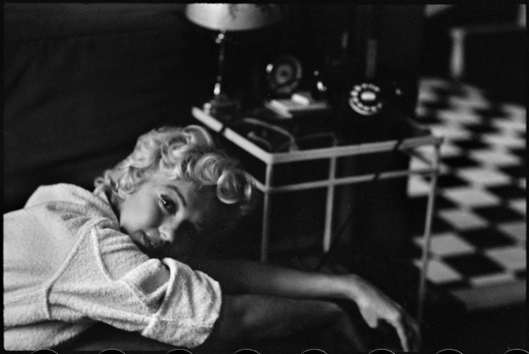 Elliott Erwitt, 'Marilyn Monroe, NYC, 1956'