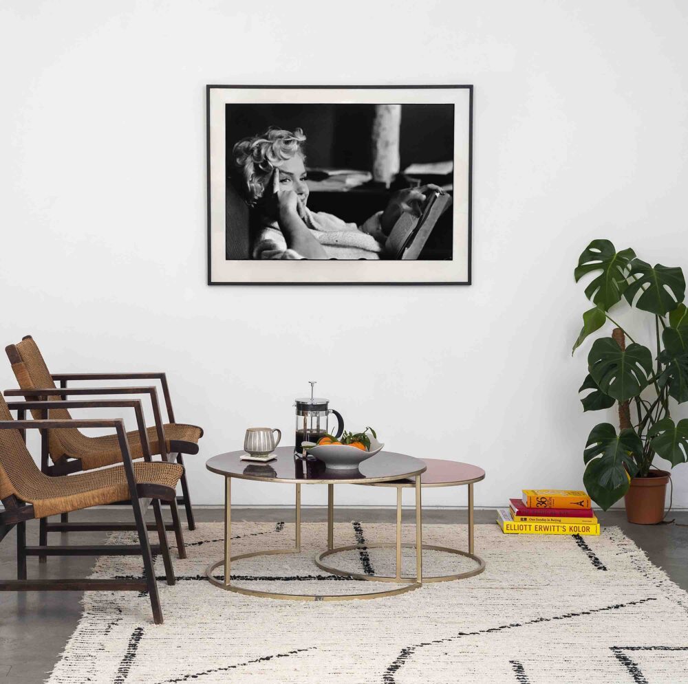 Elliott Erwitt: 'Marilyn Monroe, New York, 1956' | SOL . LDN
