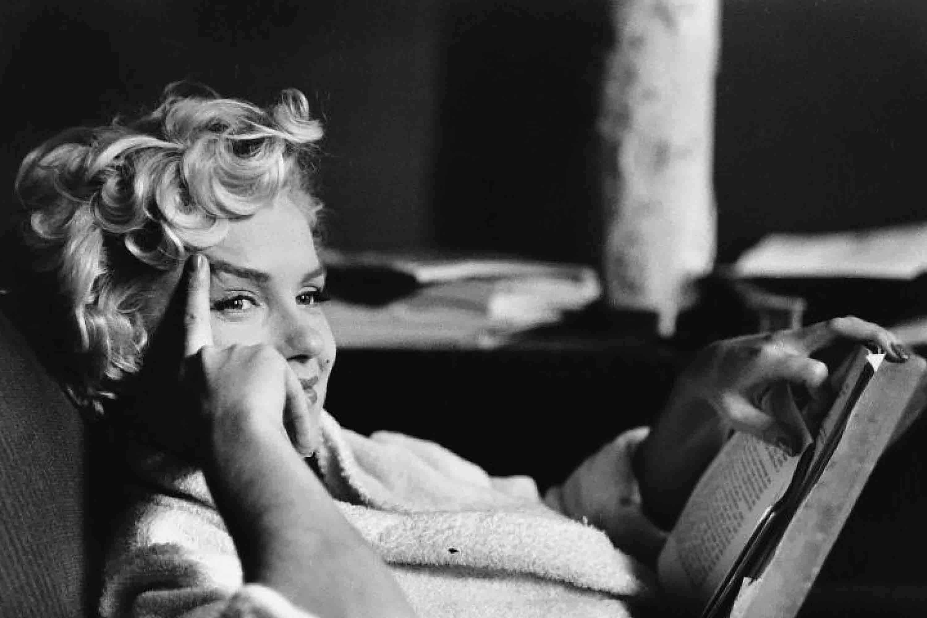 Elliott Erwitt, 'Marilyn Monroe, NYC, 1954'