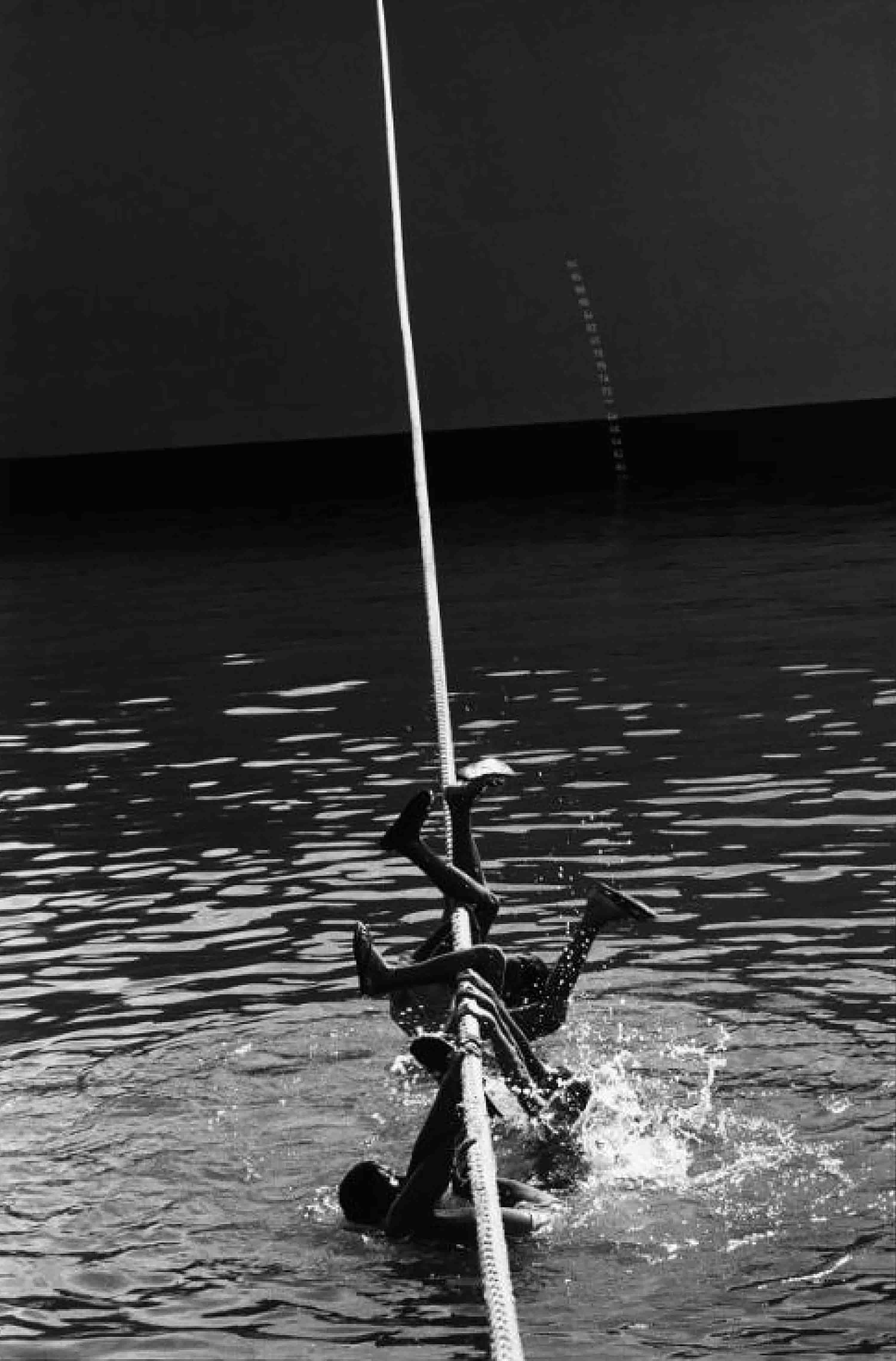 Elliott Erwitt, 'Papeete, Tahiti, 1980'