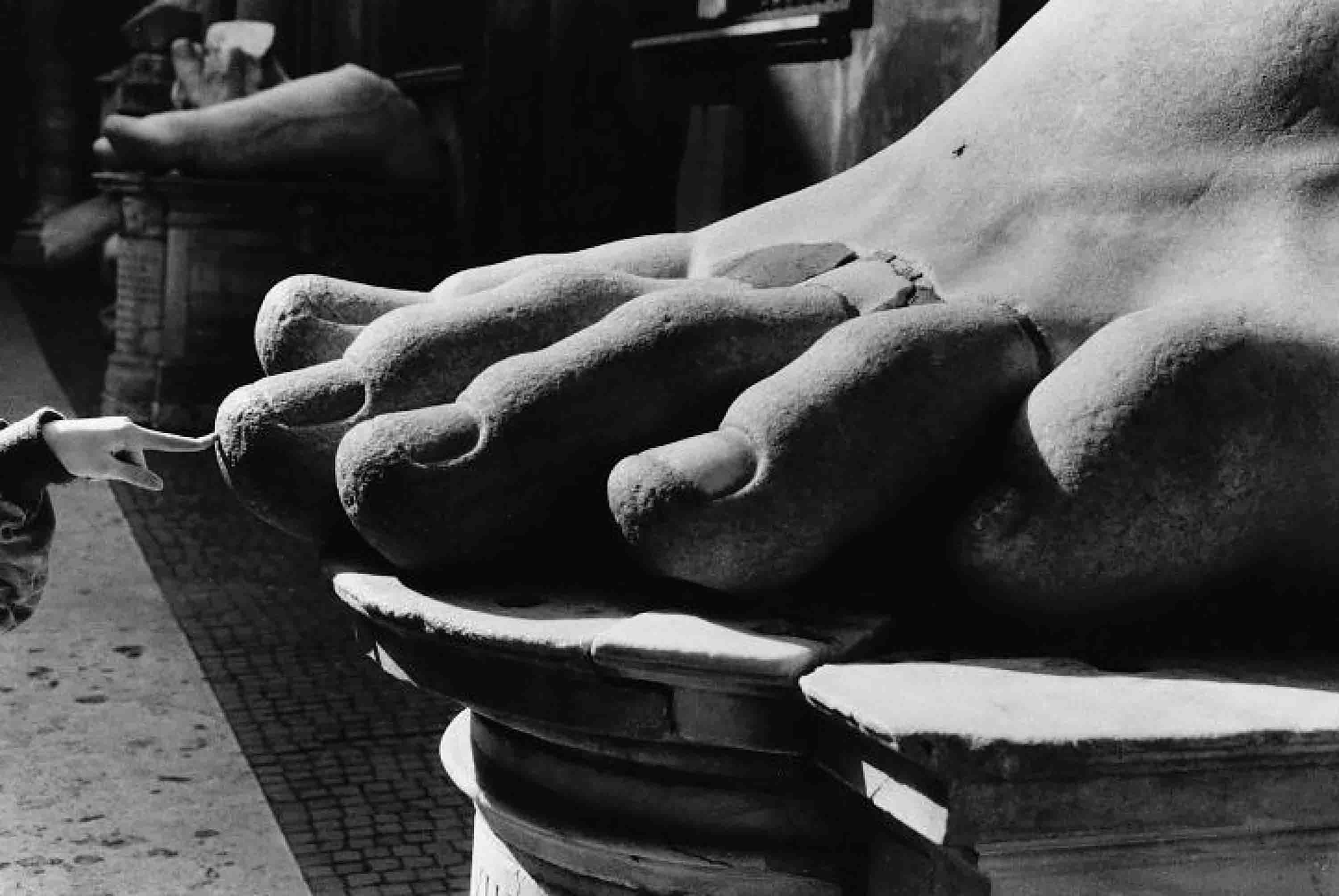 Elliott Erwitt, 'Vatican City, Italy, 1993'