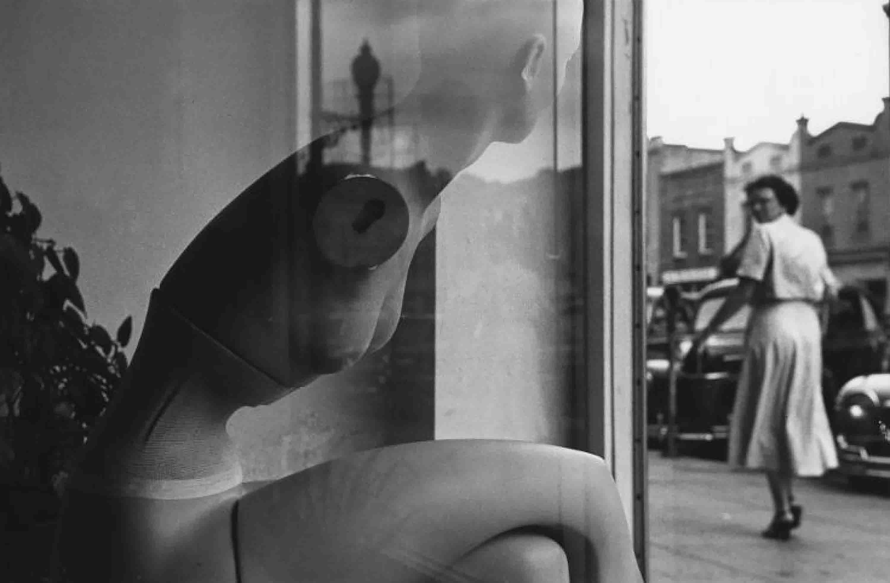 Elliott Erwitt, 'Wilmington, North Carolina, 1950'