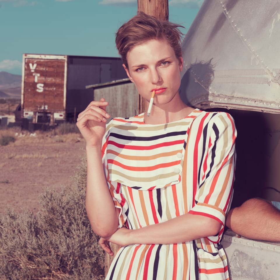 Kourtney Roy Portrait