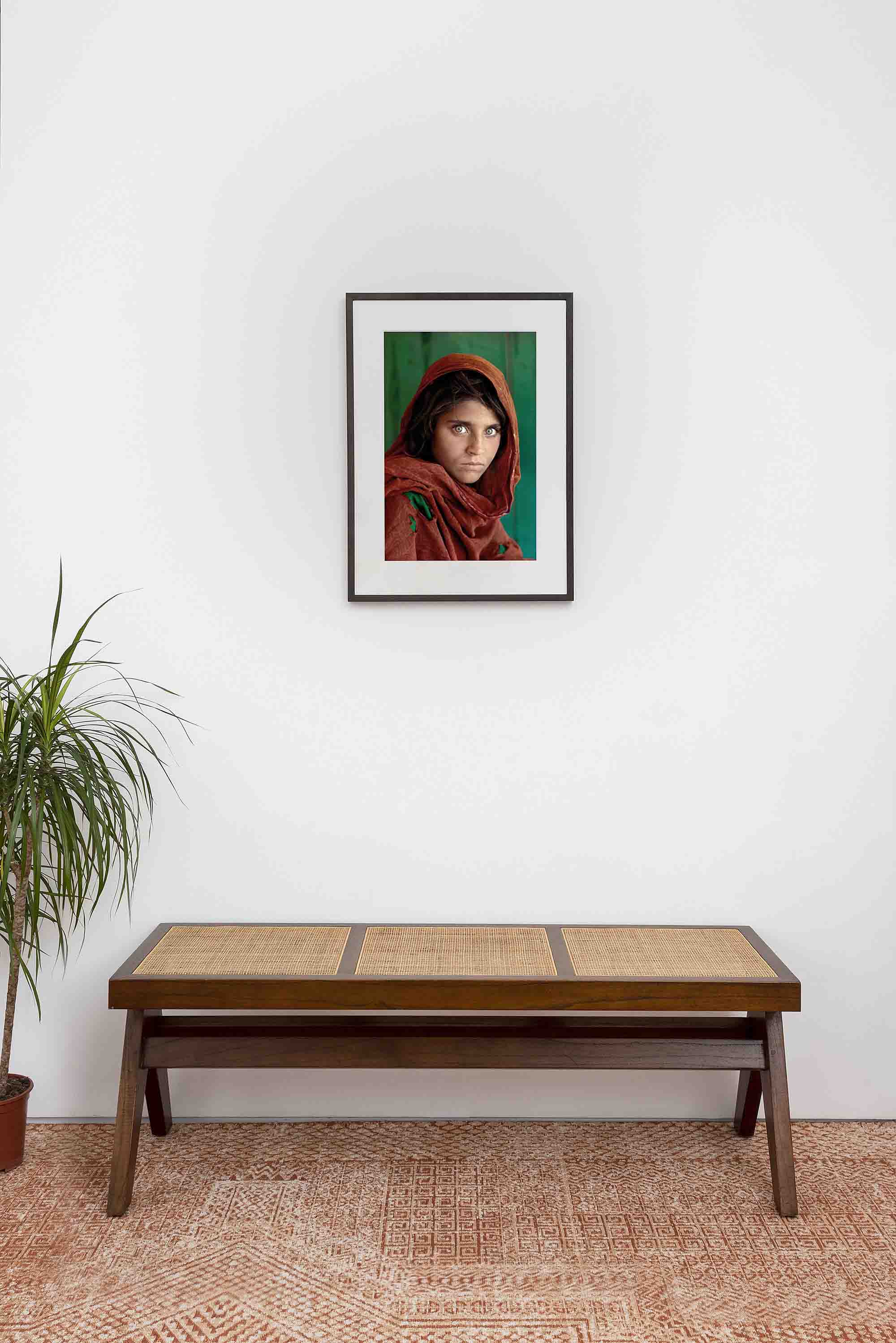 Steve McCurry, 'Afghan Girl, 1984'