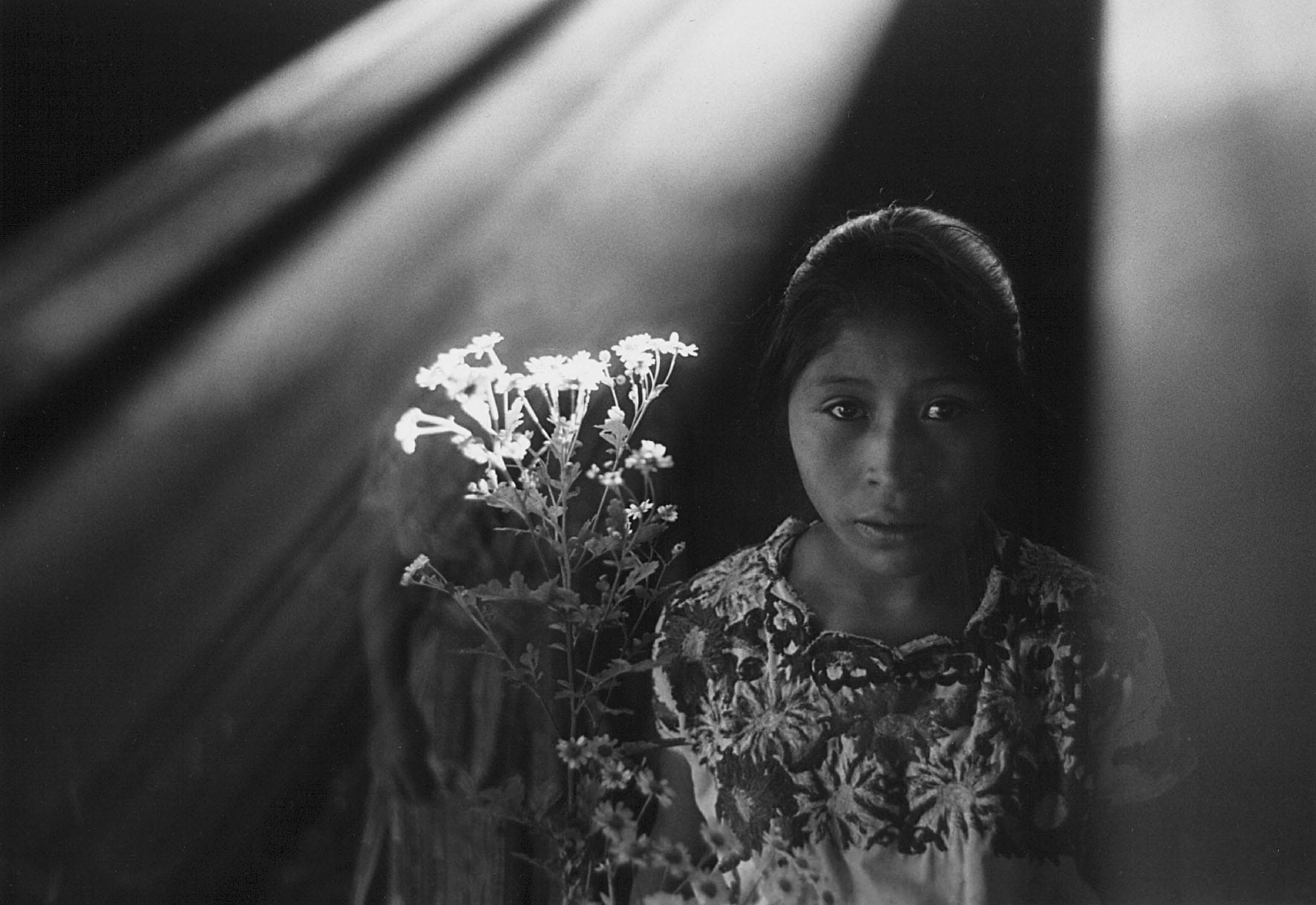 Flores Santas, Guatemala, 1989