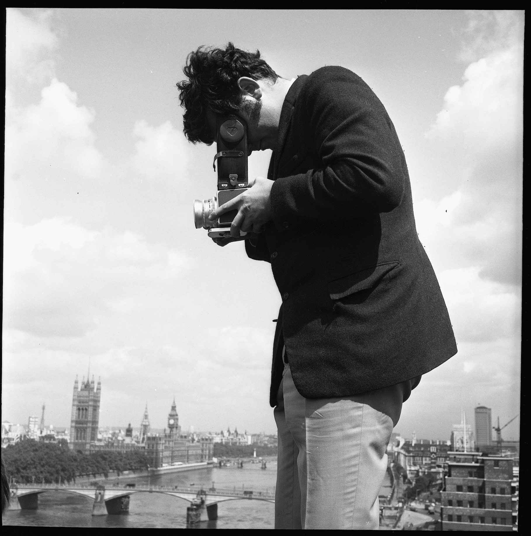 Terence Donovan Sol LDN