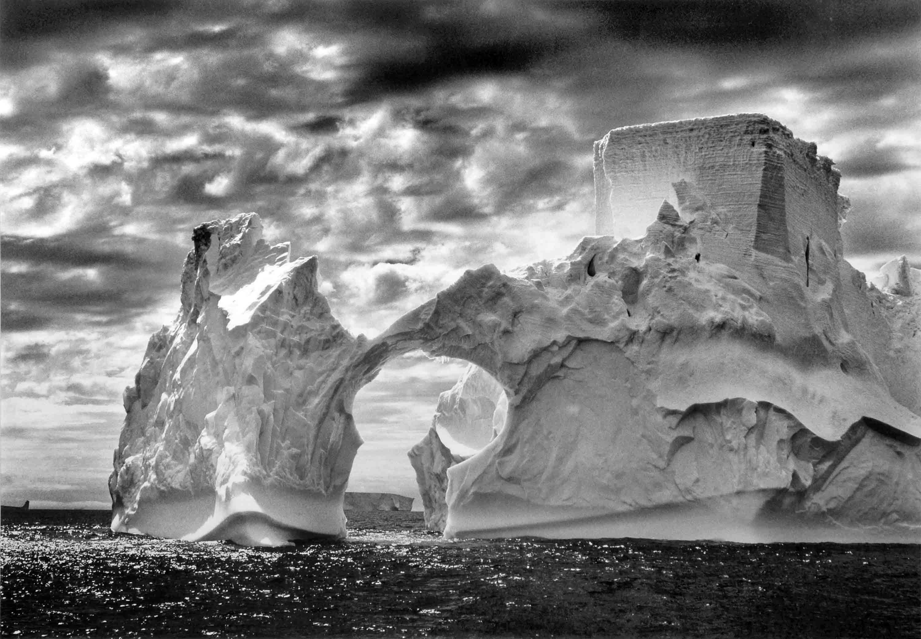 Sebastião Salgado, 'Iceberg Between Paulet Island and the Shetland Islands, Antarctica, 2005'