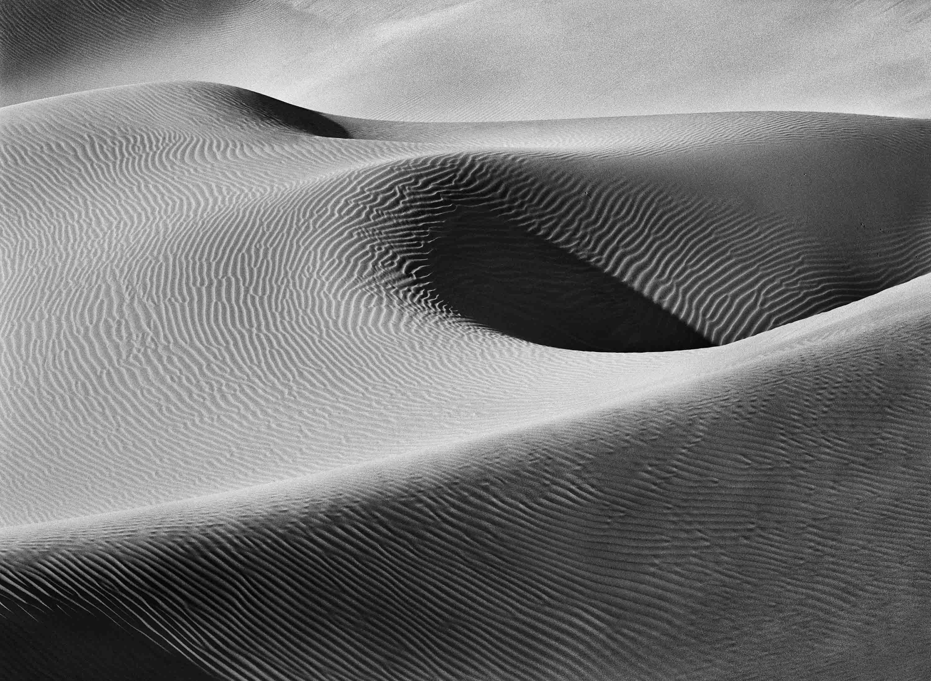 Sebastião Salgado, 'Sand Dunes, Naukluft National Park, Namibia, 2005'