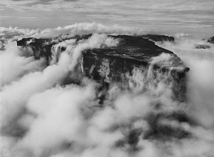 Sebastião Salgado, 'The Roraima Tepui, Venezuela, 2006'