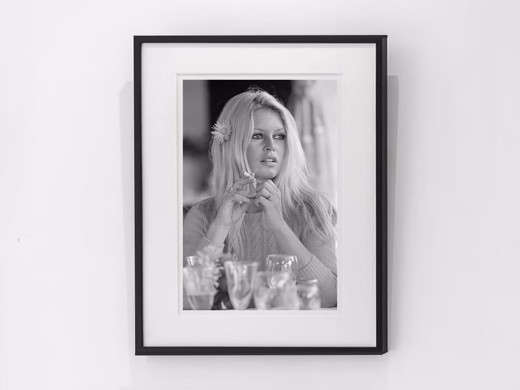 Terry O'Neill, 'Brigitte Bardot on the set of "Shalako", 1968'