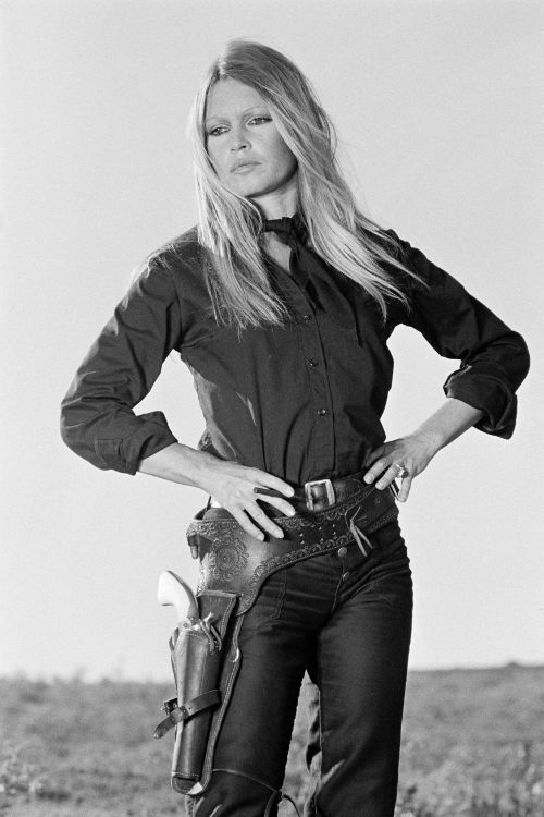 Brigitte Bardot, 1971