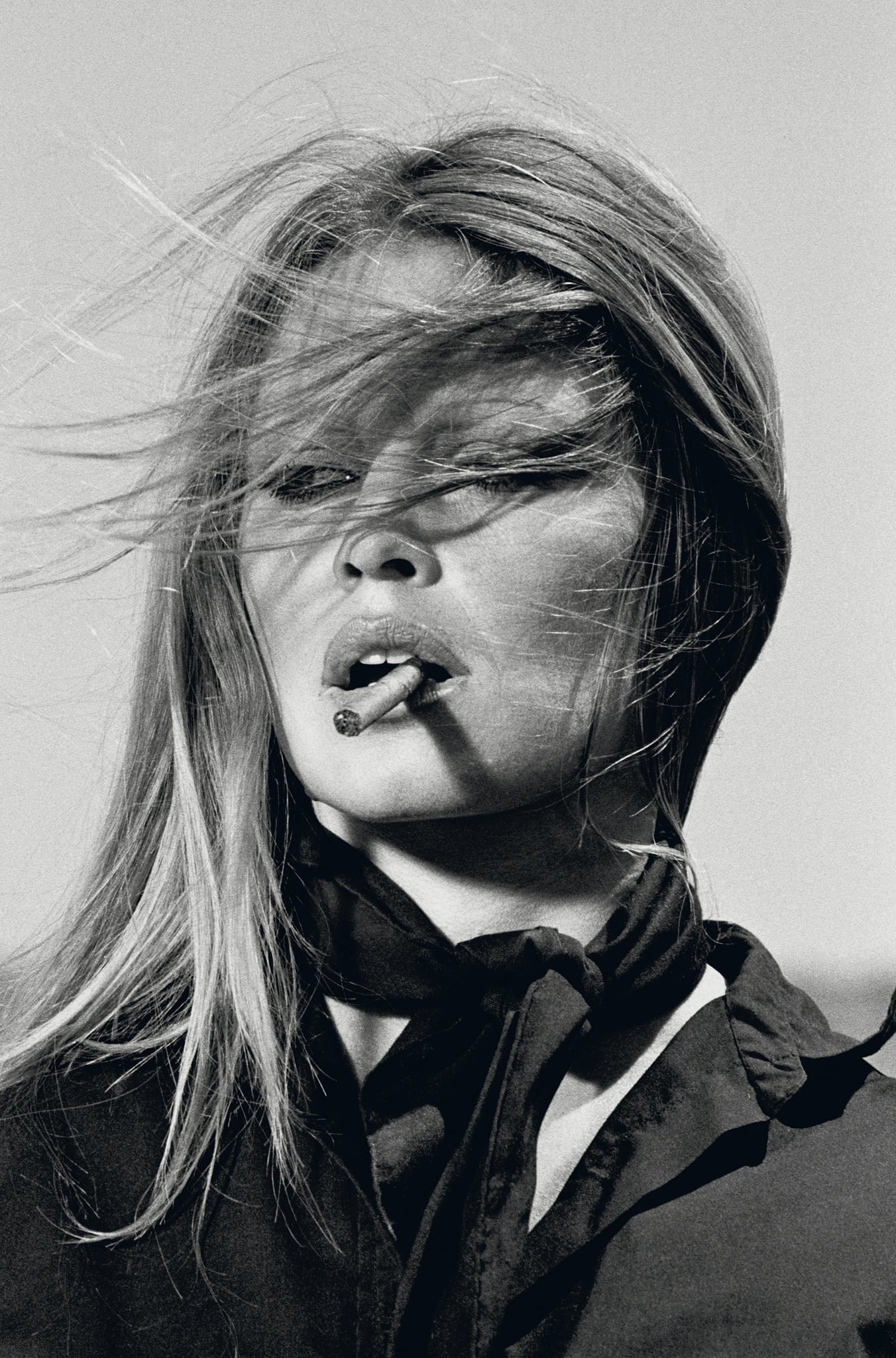 Brigitte Bardot, Spain, 1971 Terry O'Neill