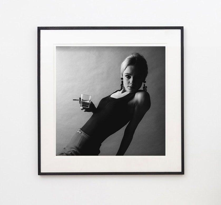 Jerry Schatzberg, 'Edie Sedgwick, Slash, New York, 1966'