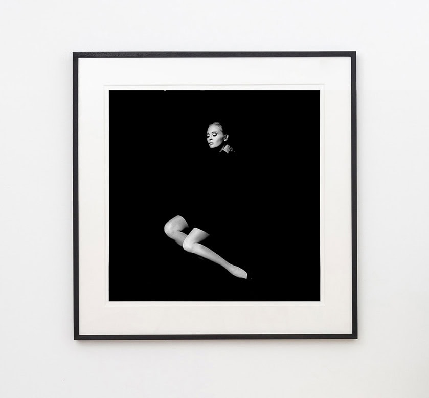 Jerry Schatzberg, 'Faye Dunaway, Legs, New York'