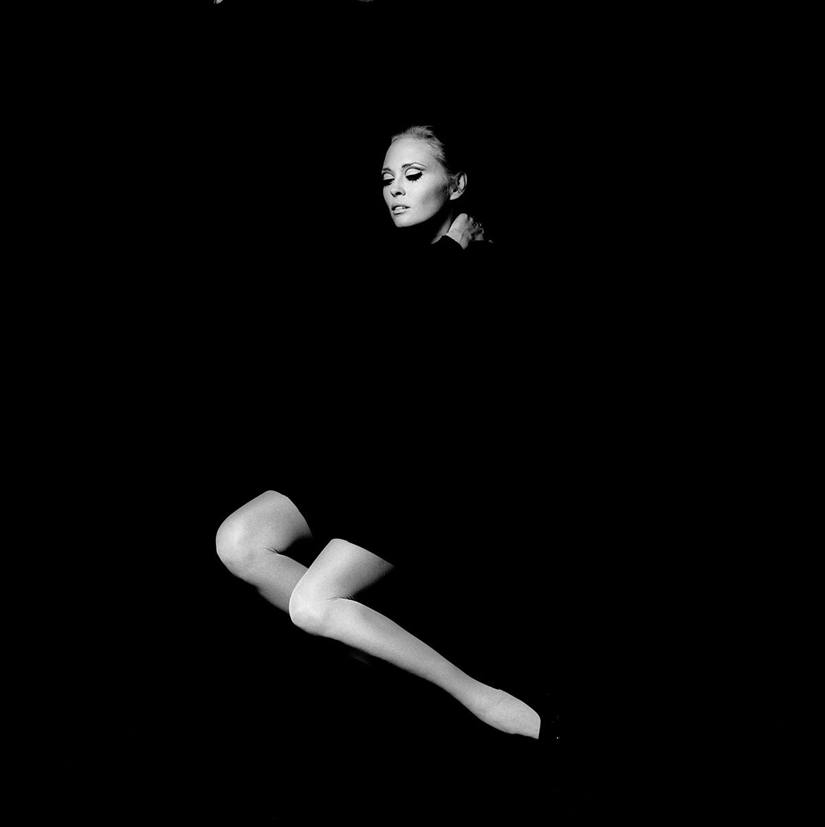 Jerry Schatzberg, 'Faye Dunaway, Legs, New York'