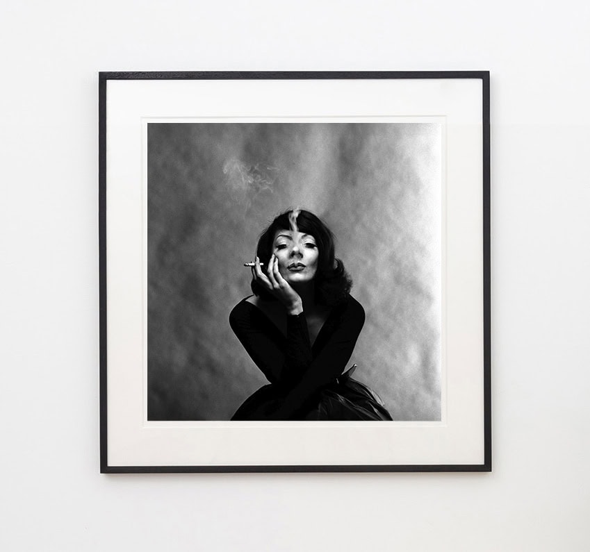Jerry Schatzberg, 'Gitta Kränge, New York'