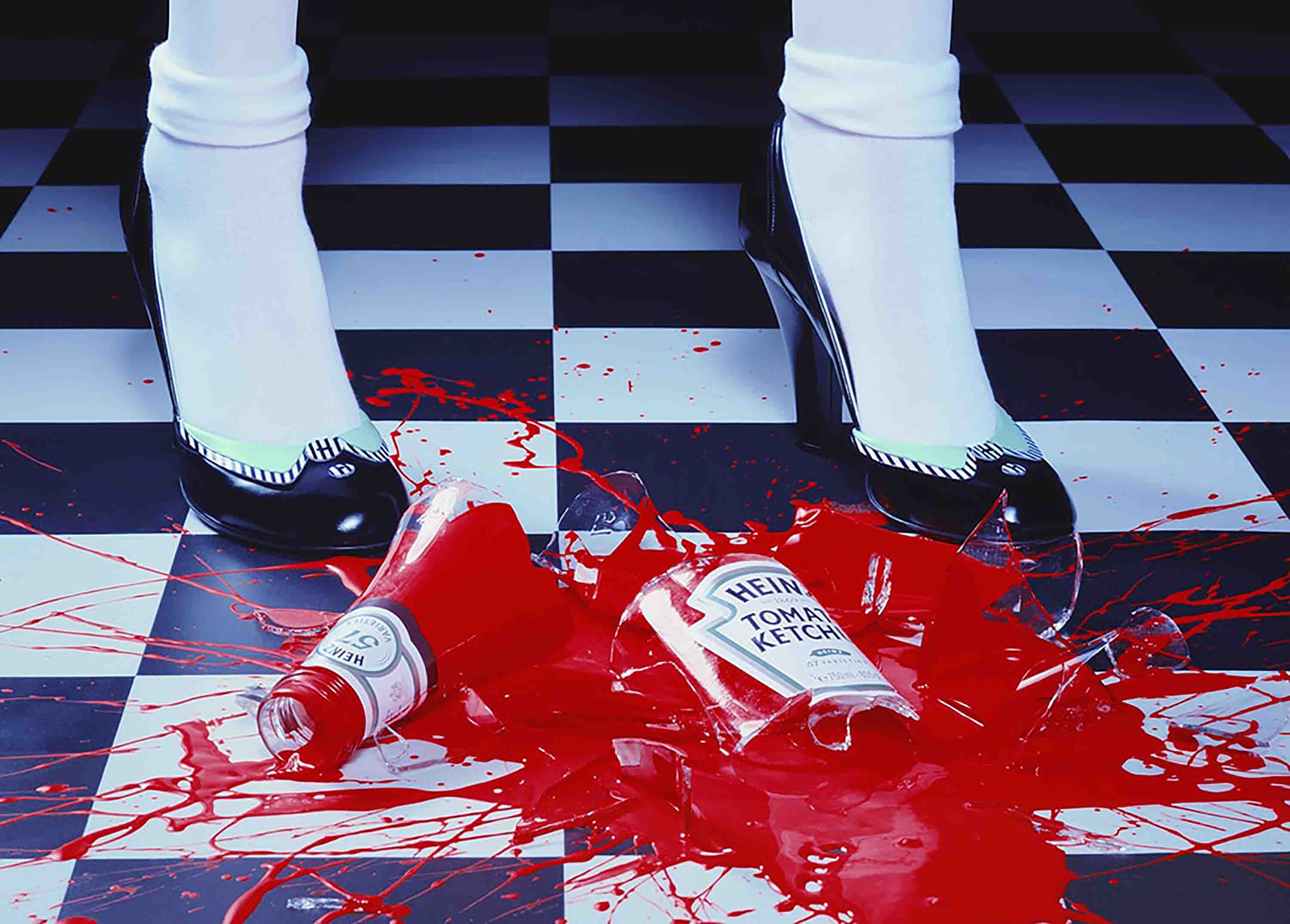 Miles Aldridge, 'A Drop of Red #2, 2001'