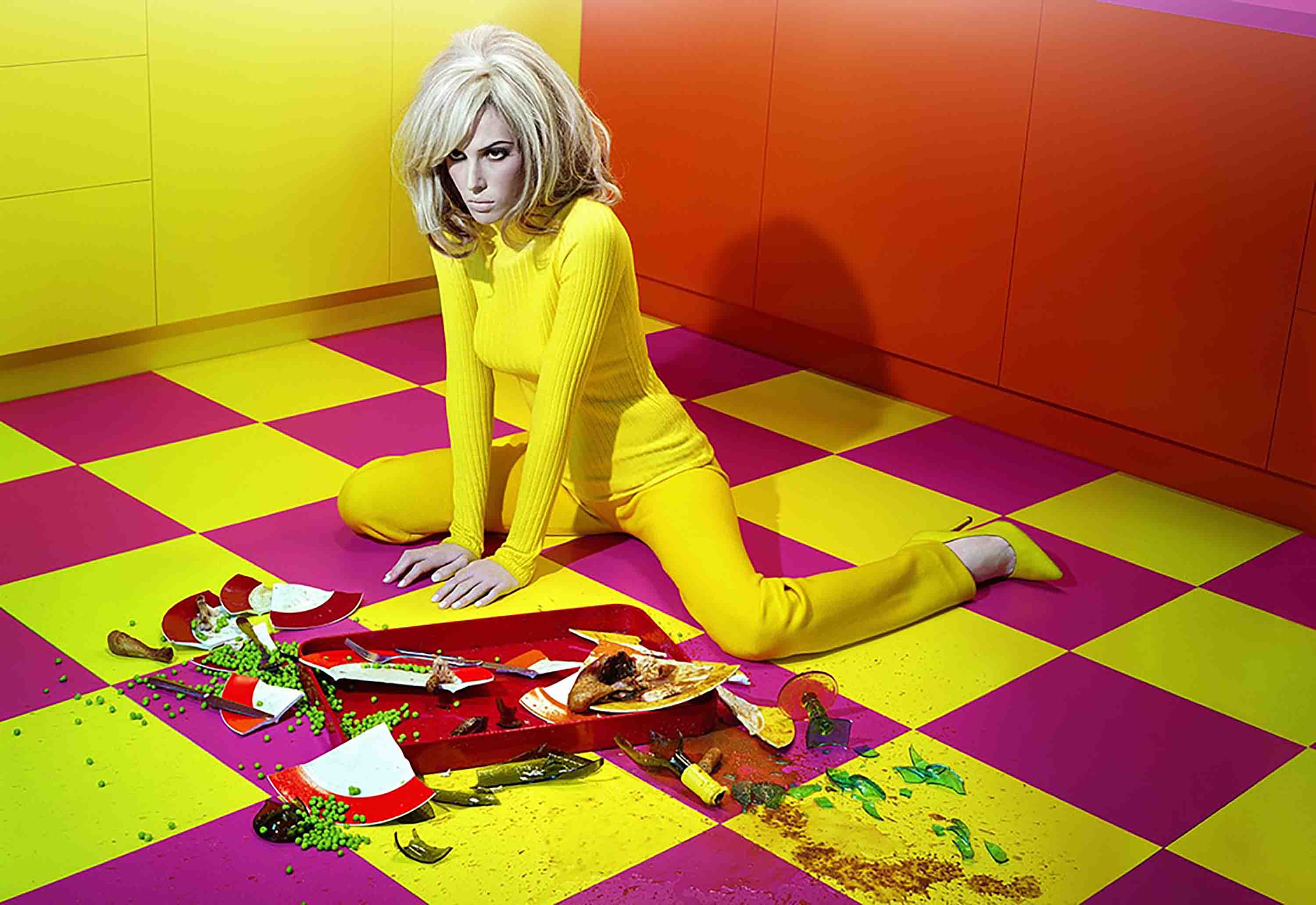 Miles Aldridge, 'I Only Want You To Love Me #1, 2011'
