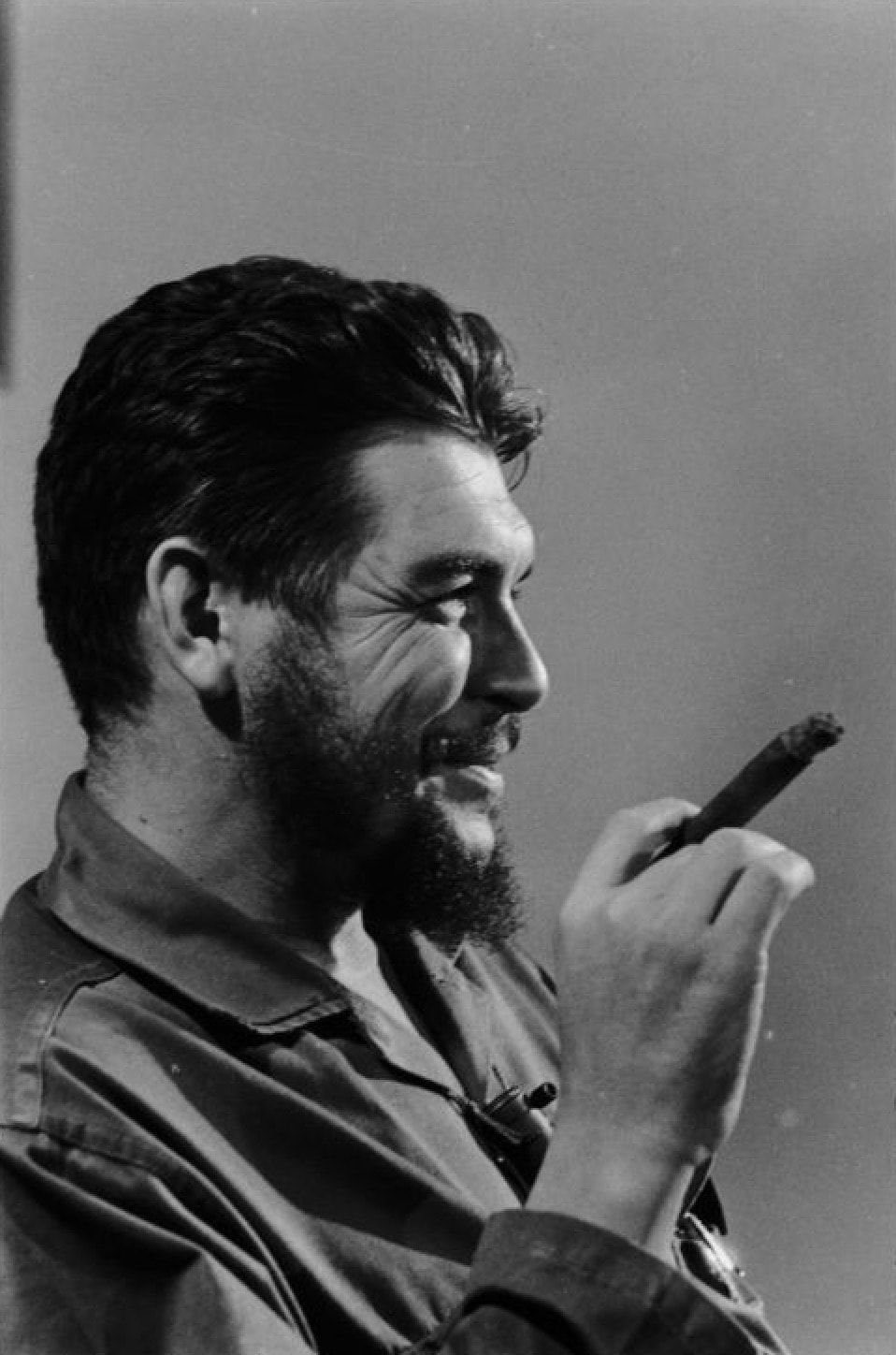 Che Guevara, Havana, 1964 Elliott Erwitt