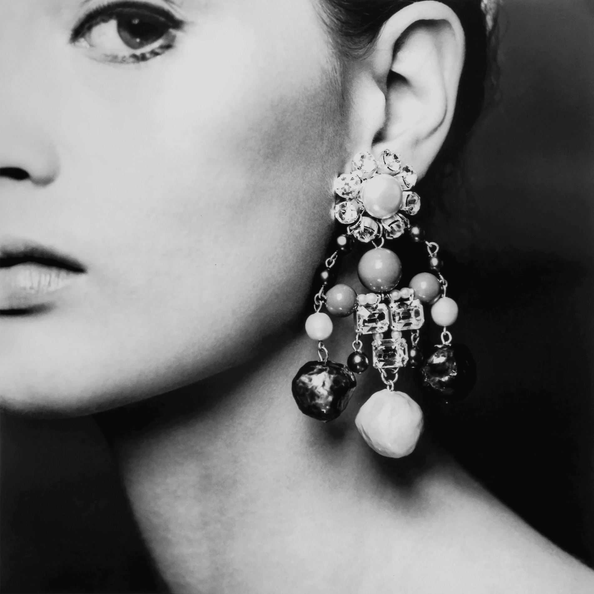 Celia Hammond, Queen, 1963 Terence Donovan