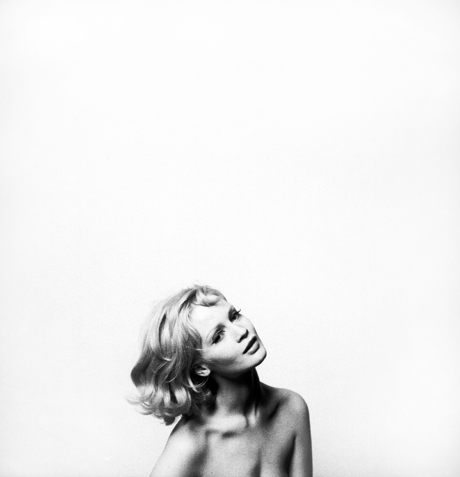 Celia Hammond, 1961 Terence Donovan