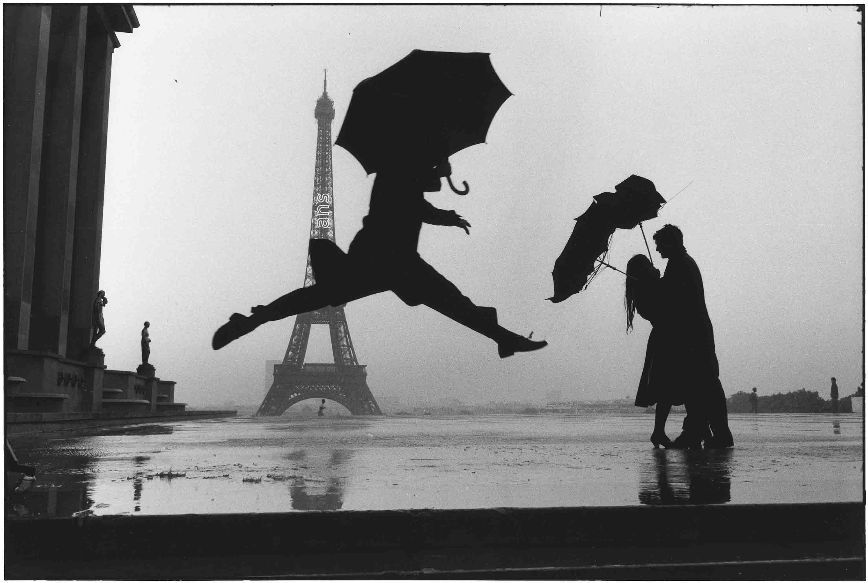 Elliott Erwitt, 'Paris, 1989'