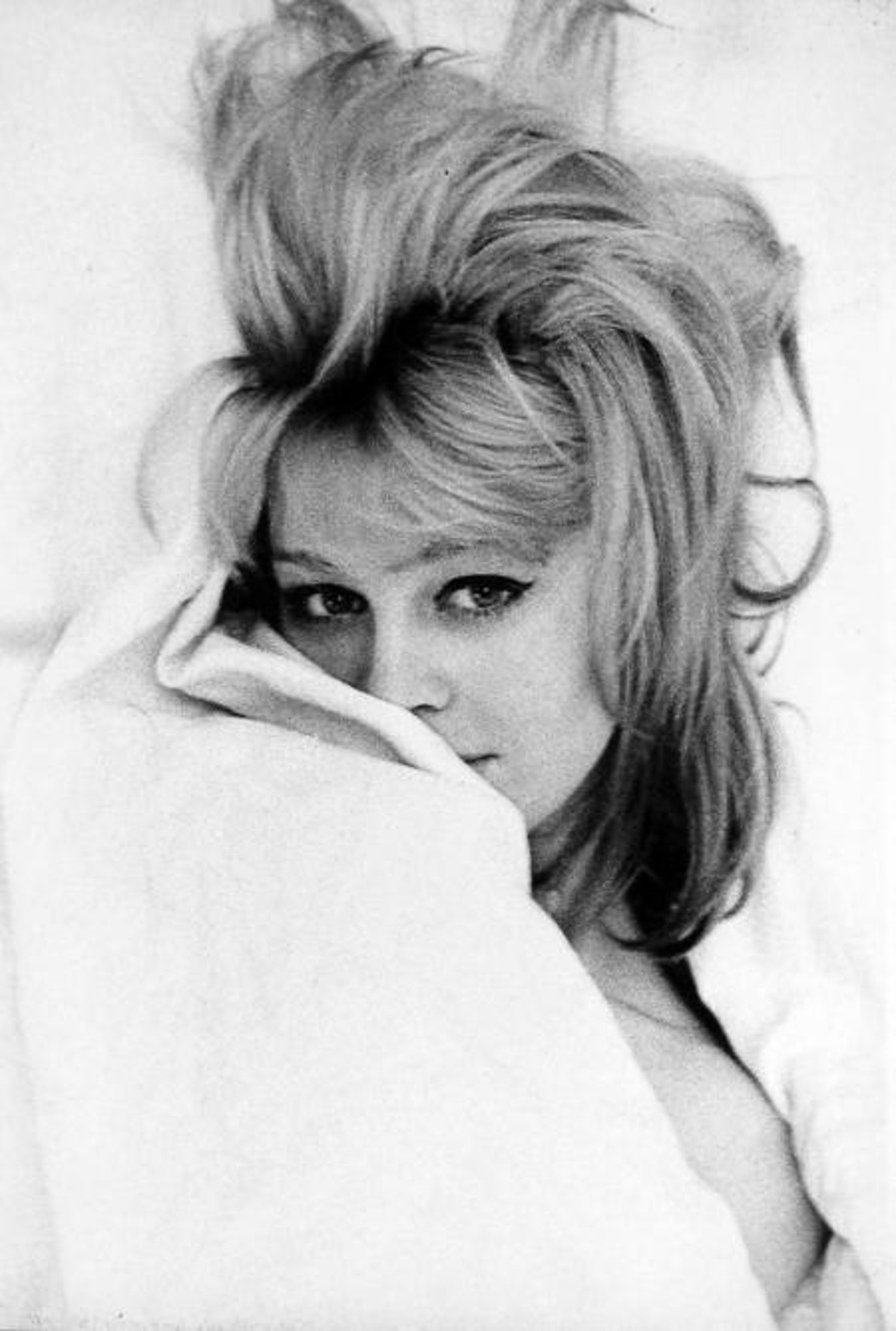 Julie Christie, 1962 Terence Donovan