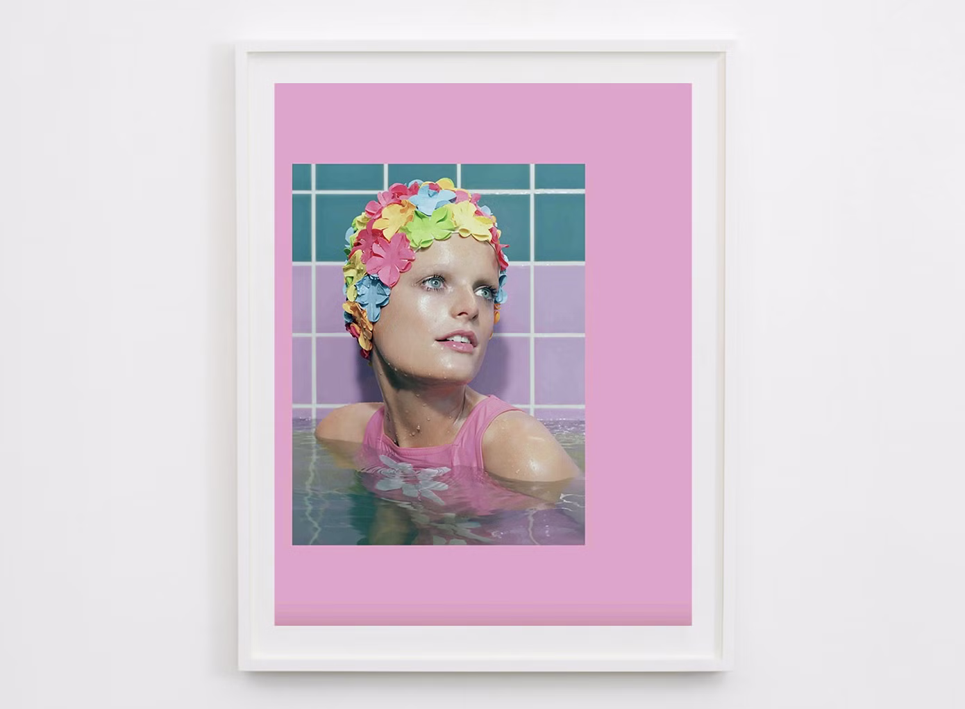Miles Aldridge, 'Bathers #1, 2015'
