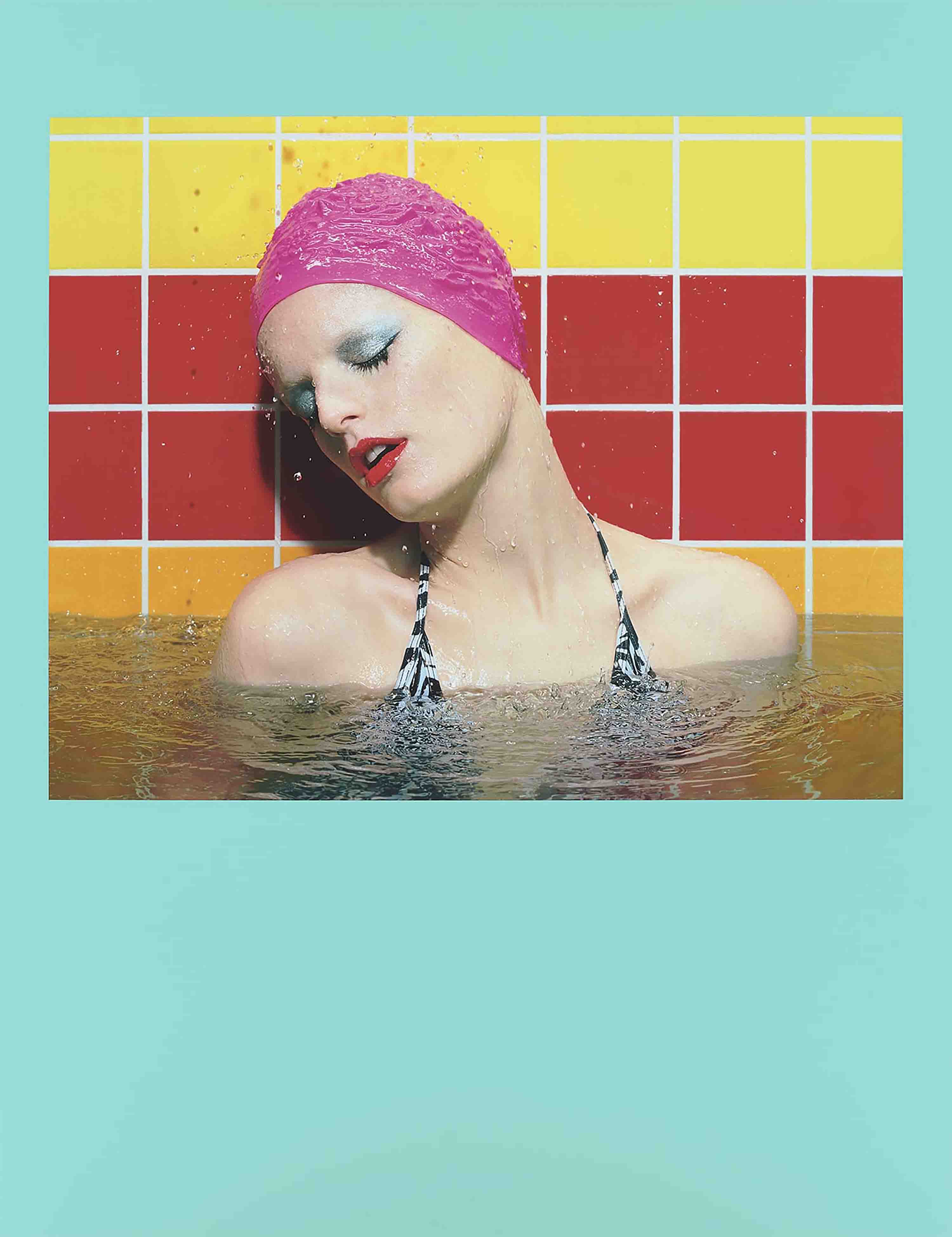 Miles Aldridge, 'Bathers #3, 2015'