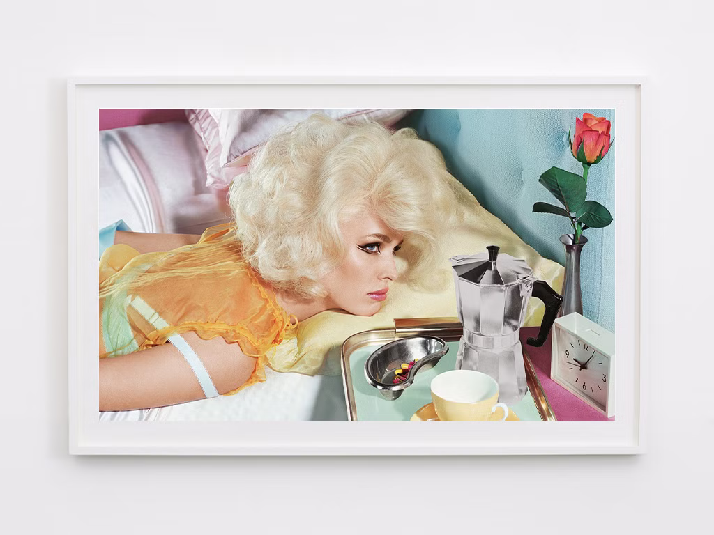 Miles Aldridge, 'New Utopias 3, 2018'