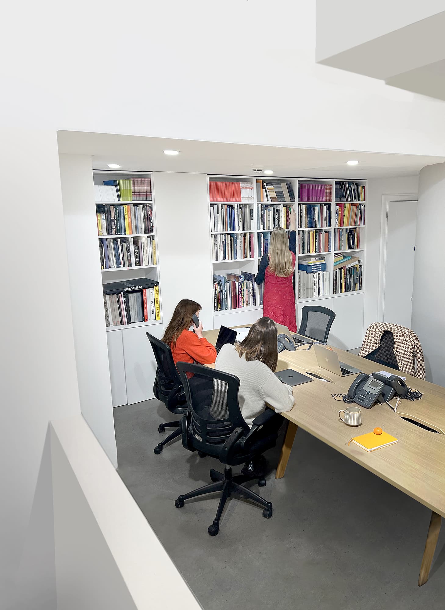 SOL.LDN office