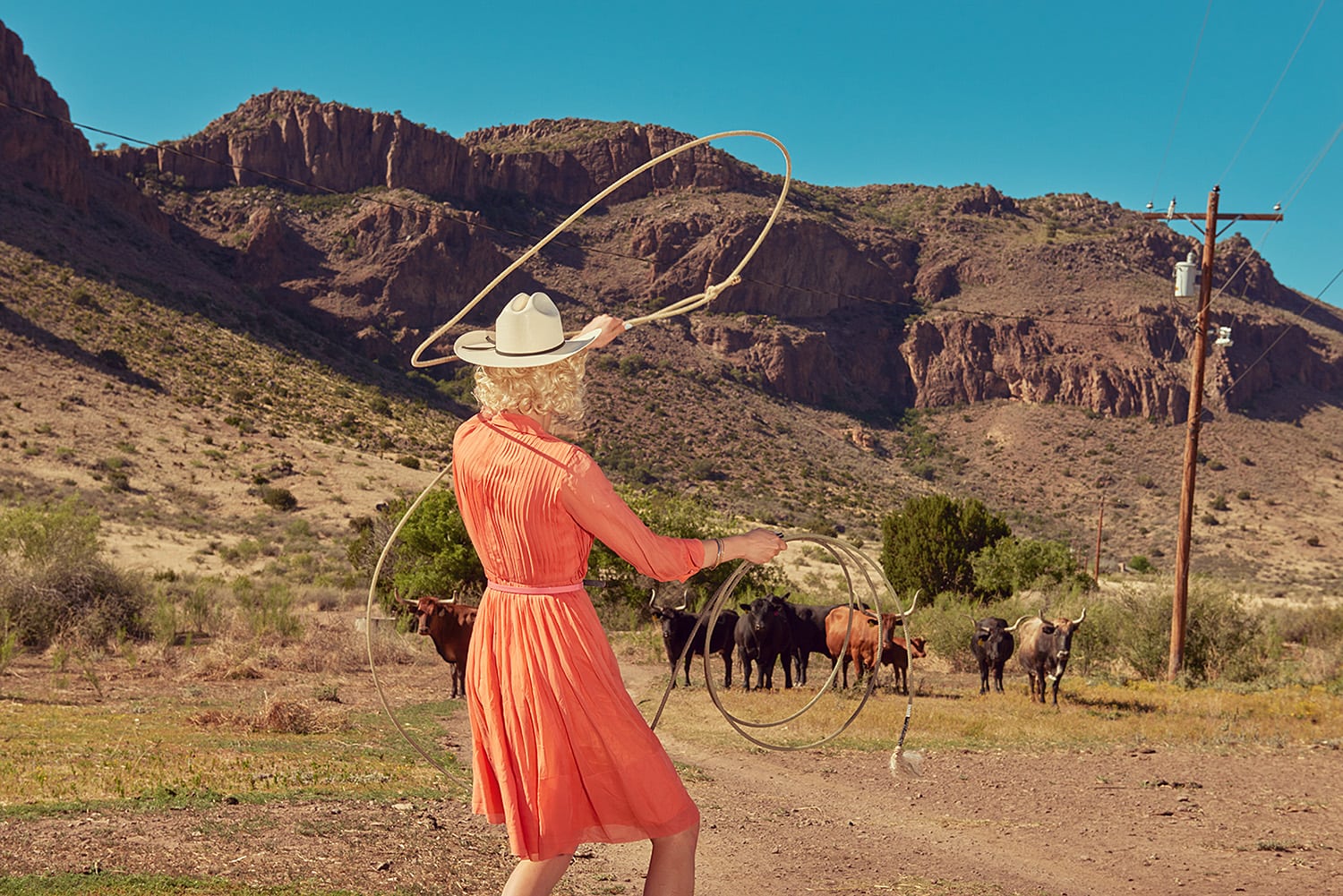 Kourtney Roy Untitled #2, from the series ‘Sorry, No Vacancy’, 2016