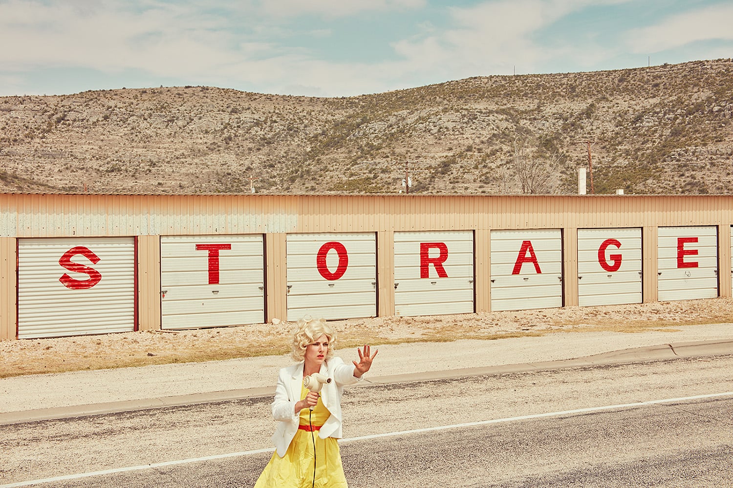 Kourtney Roy Untitled #11, from the series ‘Sorry, No Vacancy’, 2016