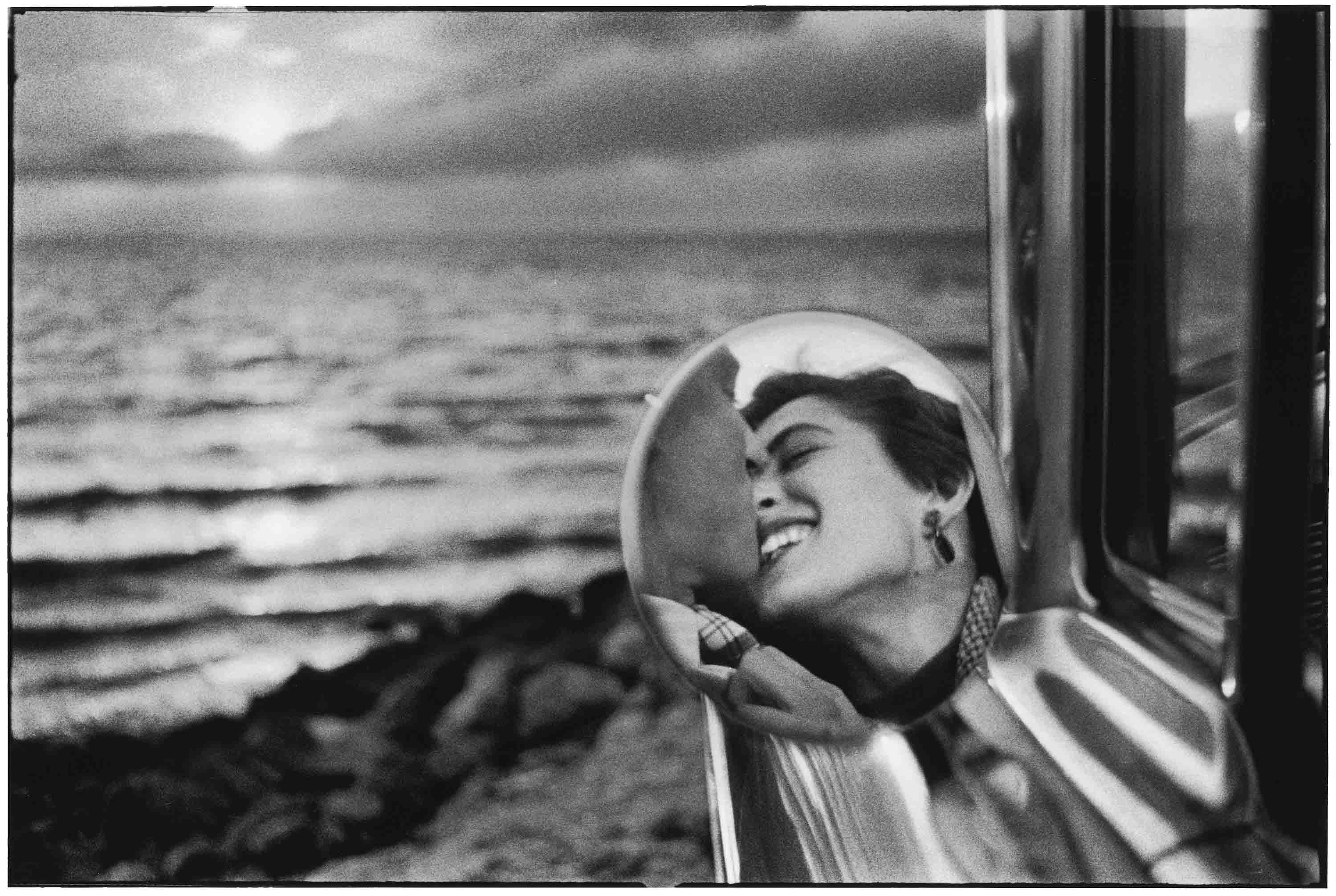 Elliott Erwitt, 'Santa Monica, California, 1956'