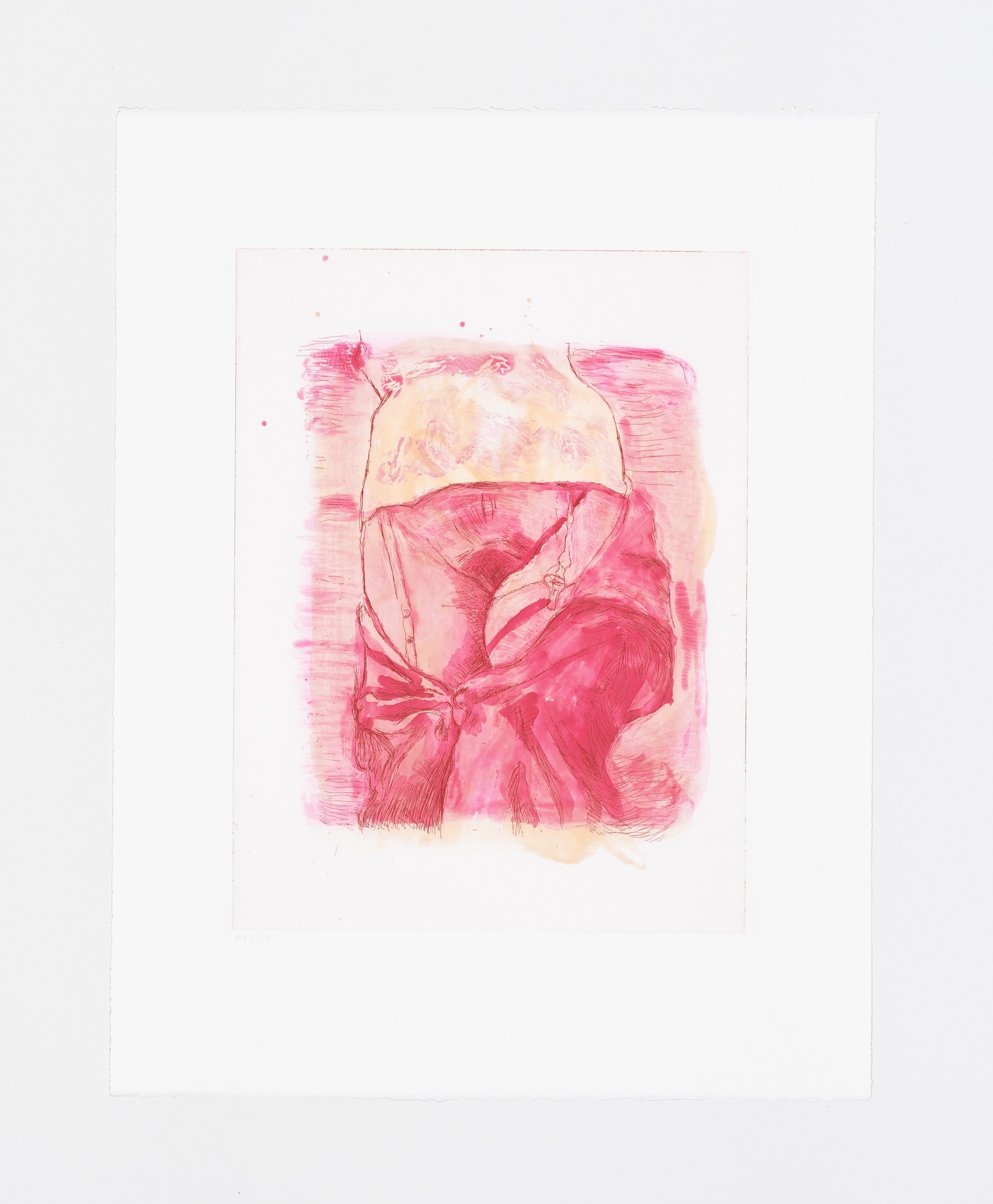 Martin Kippenberger, Vorne, 1996
