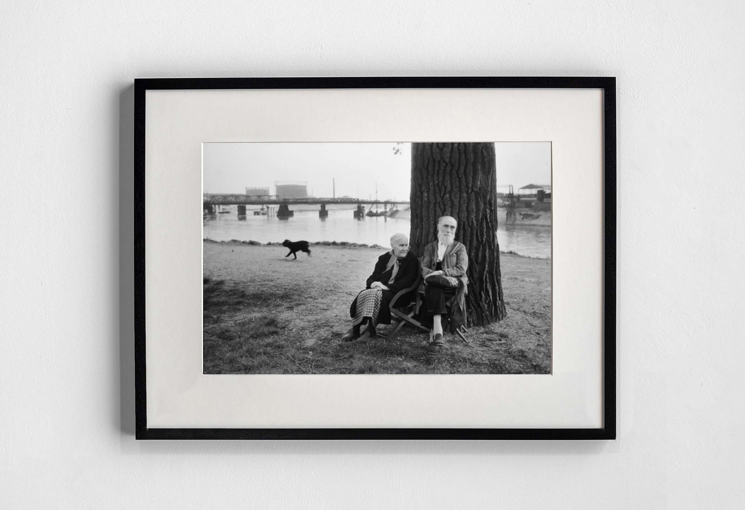 Henri Cartier-Bresson 'Ivry-Sur-Seine, 1955'