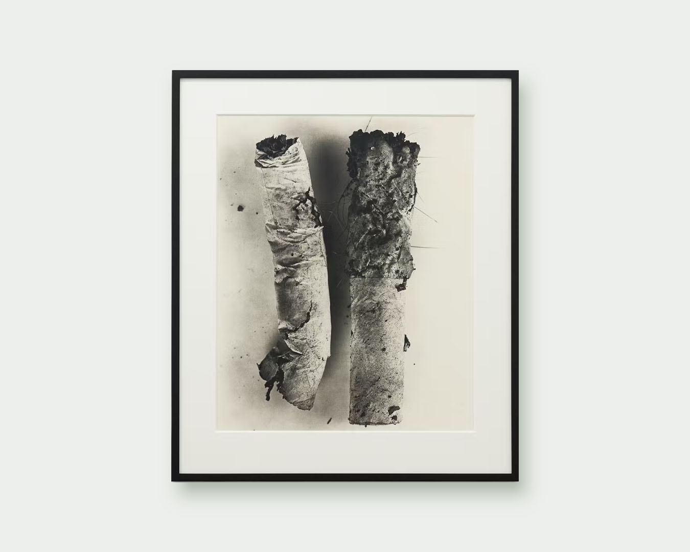 Irving-Penn-Cigarette-Study-17-Framed-SOL-LDN