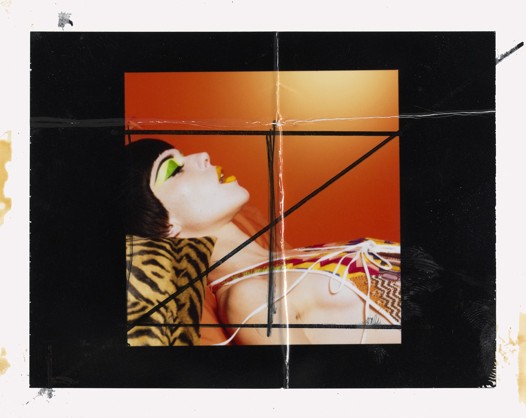 Miles Aldridge, 'Ecstasy – study III'