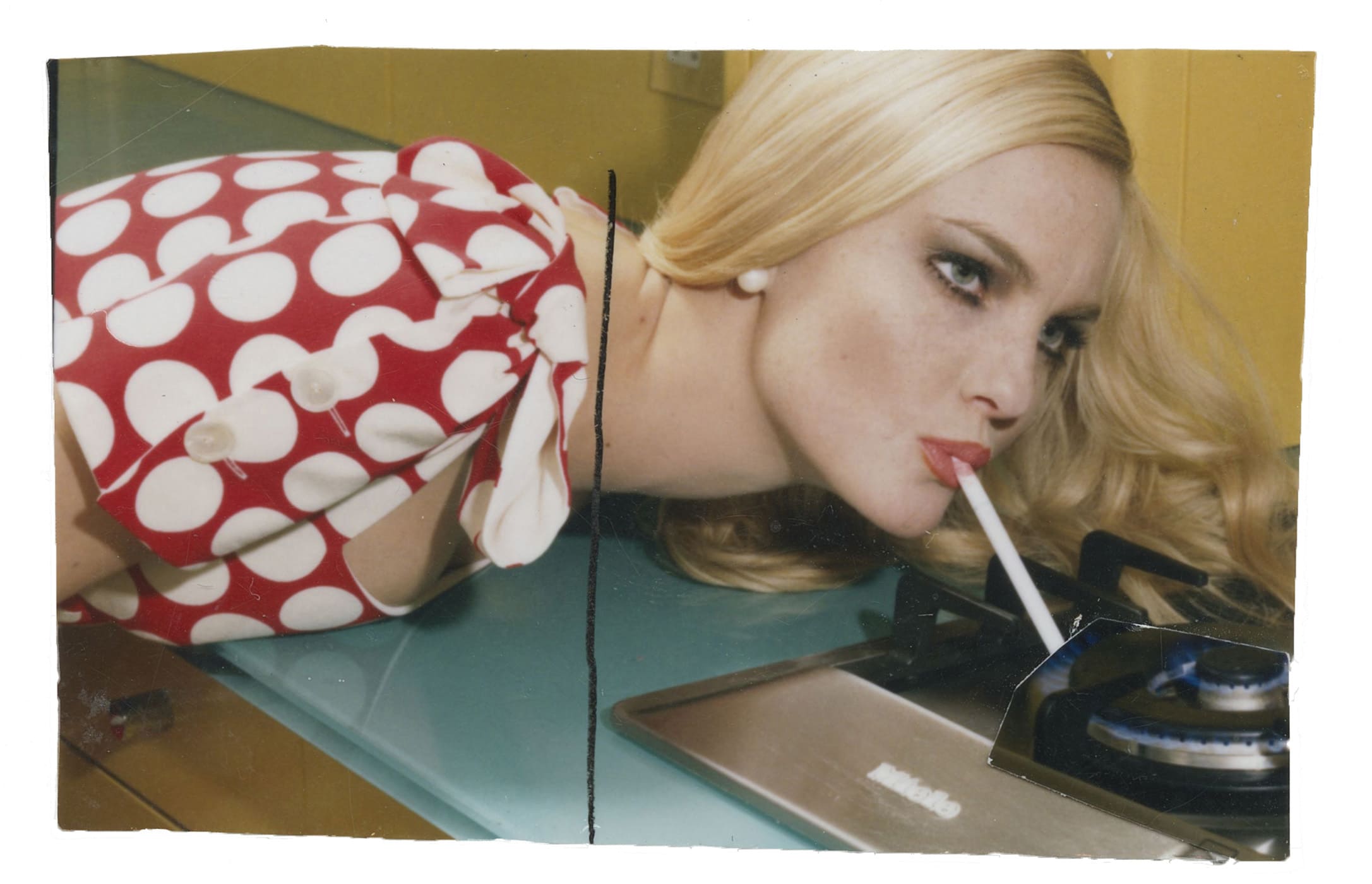 Miles Aldridge, 'Home Works, Study XI'