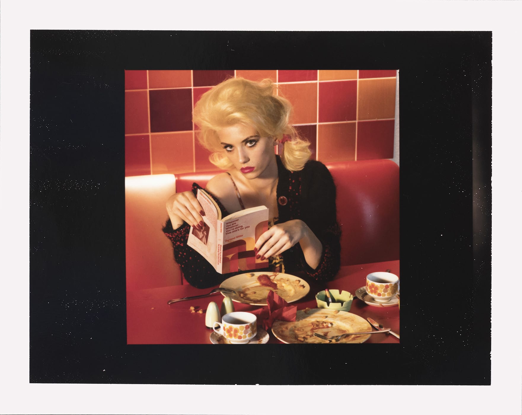 Miles Aldridge, '(after Miller) – study XXIX'