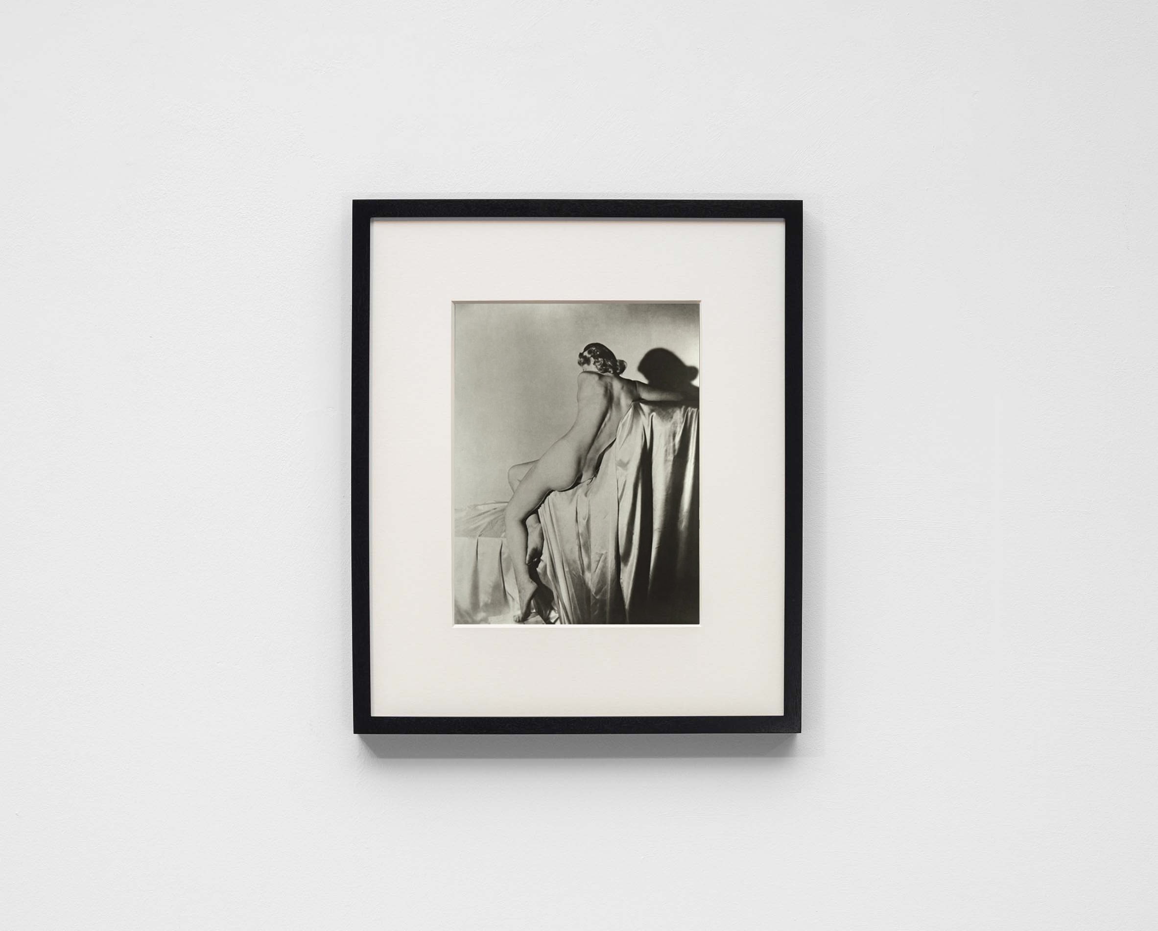Horst P. Horst, 'Lisa on Silk, New York, 1940'