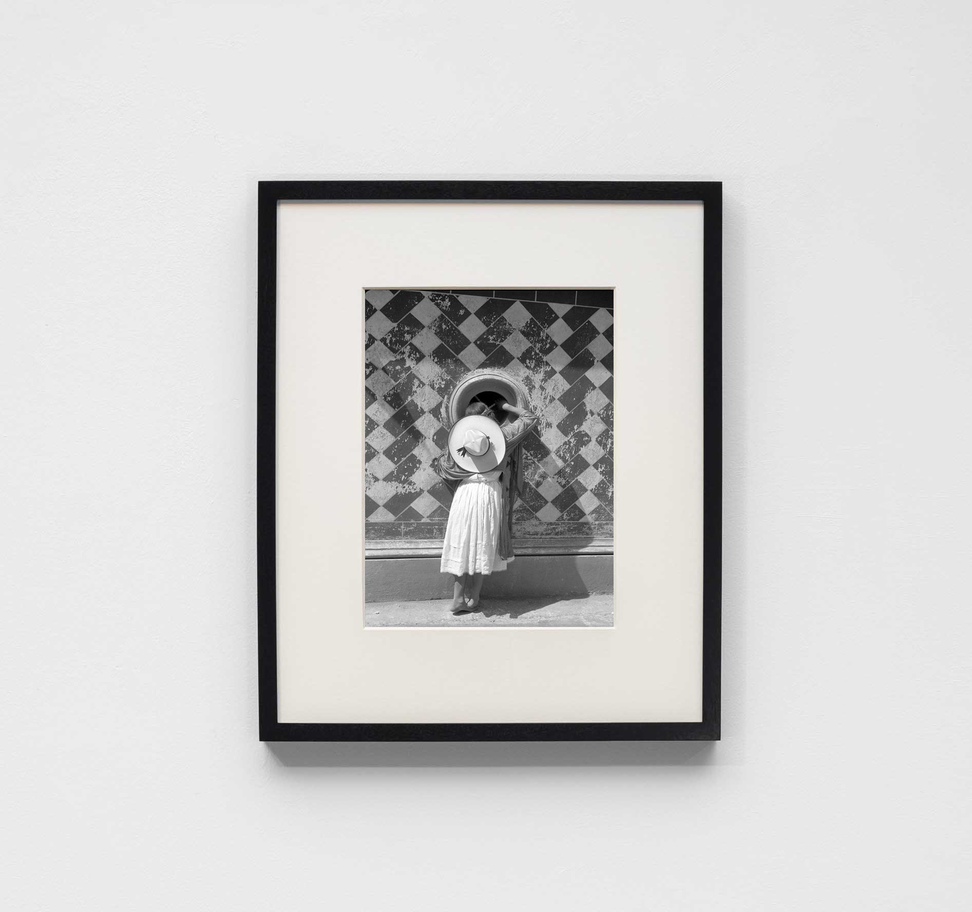 Manuel Alvarez Bravo, 'Dancers Daughter, 1933'