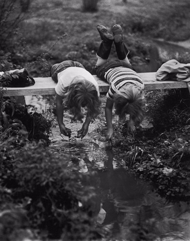 Yale Joel, 'Young Bug Lovers, Arkansas, 1953'