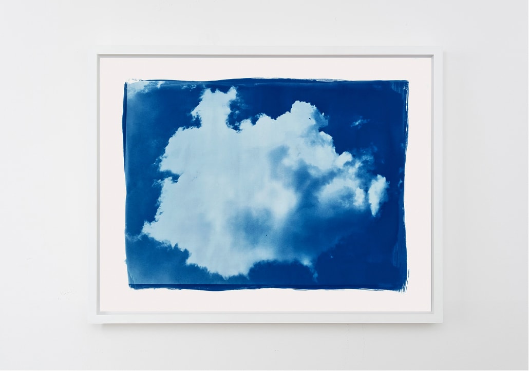 Elisabeth Scheder-Bieschin, 'Wolke II'