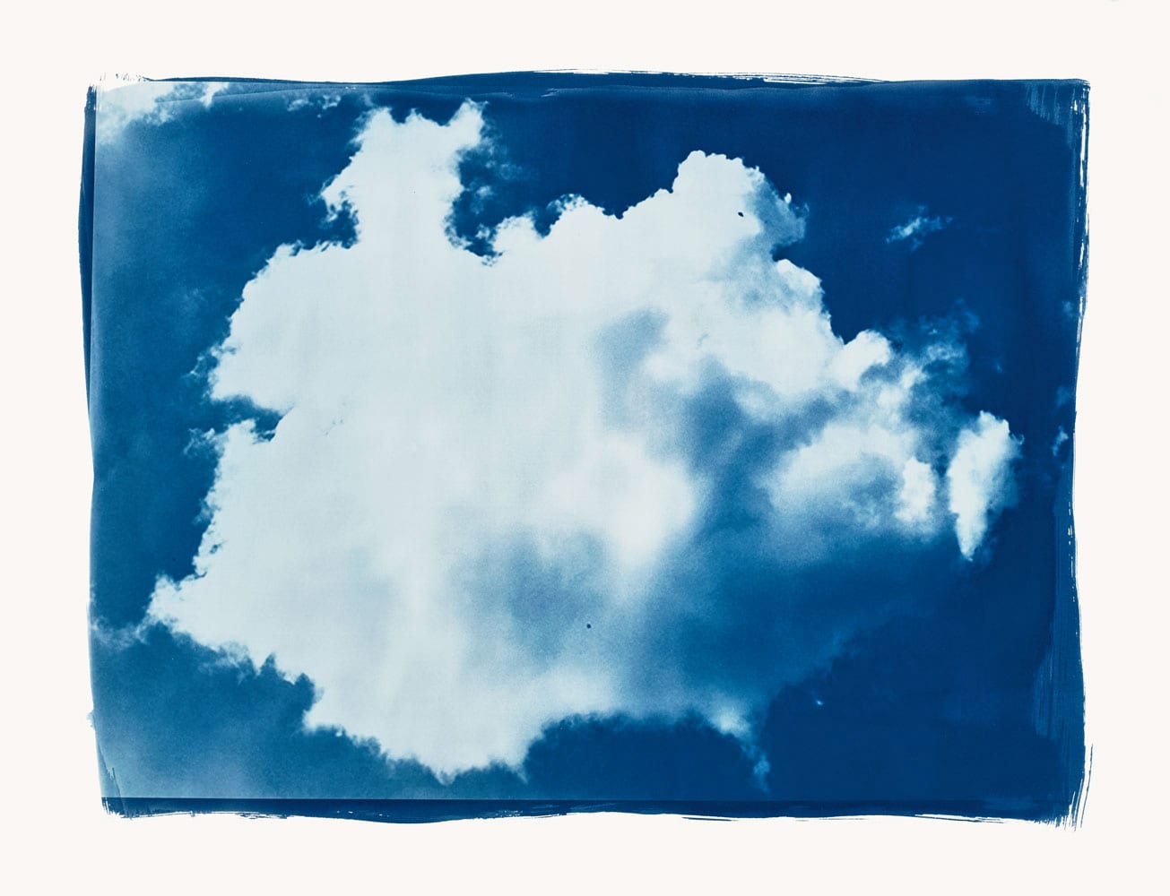 Elisabeth Scheder-Bieschin, 'Wolke II'