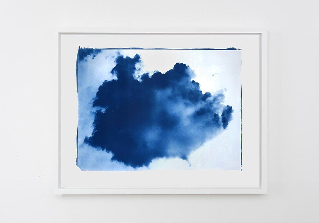 Elisabeth Scheder-Bieschin, 'Wolke III'