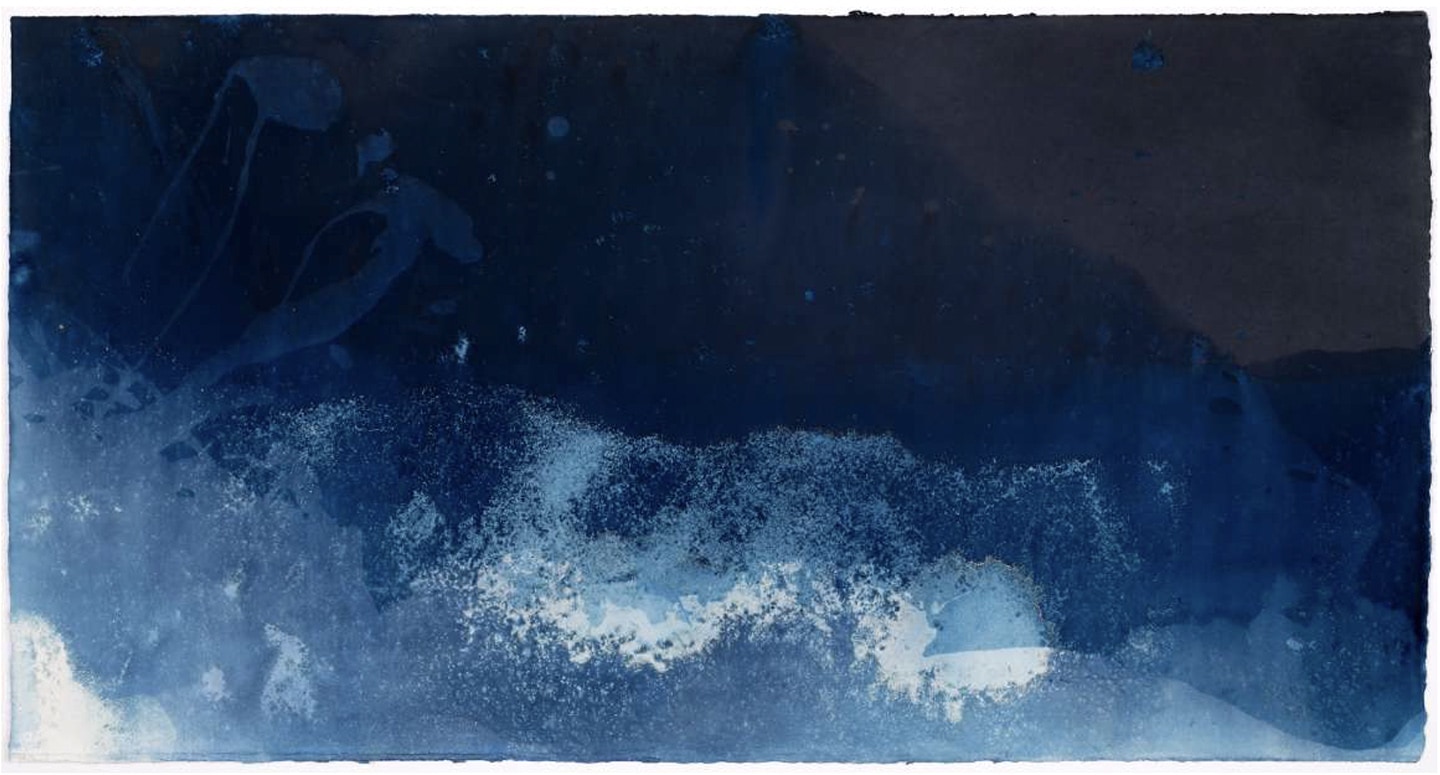 Paola Davila, 'Mareas'