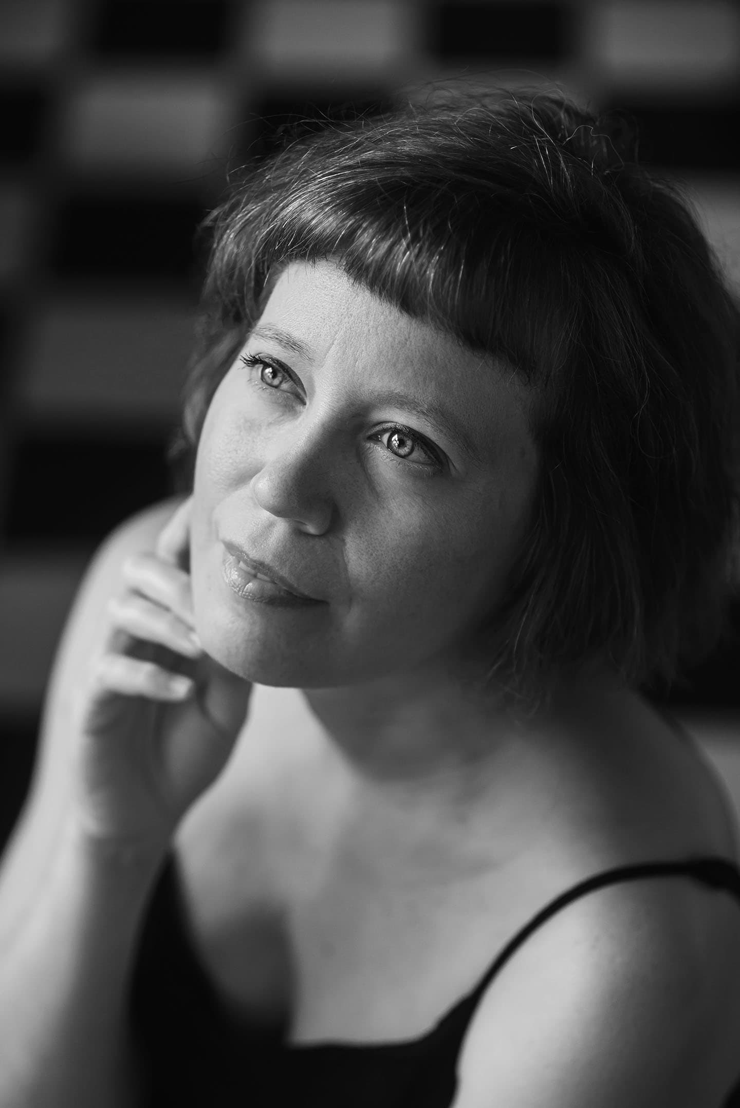 Sabrina Komar portrait